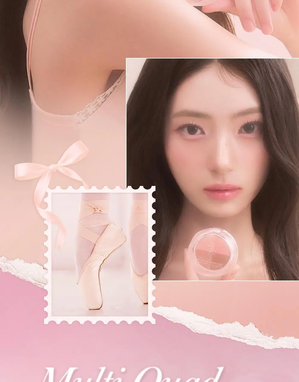 [NEW/발레코어] 데이지크 멀티 쿼드 섀도우 4 colors 상세페이지 21